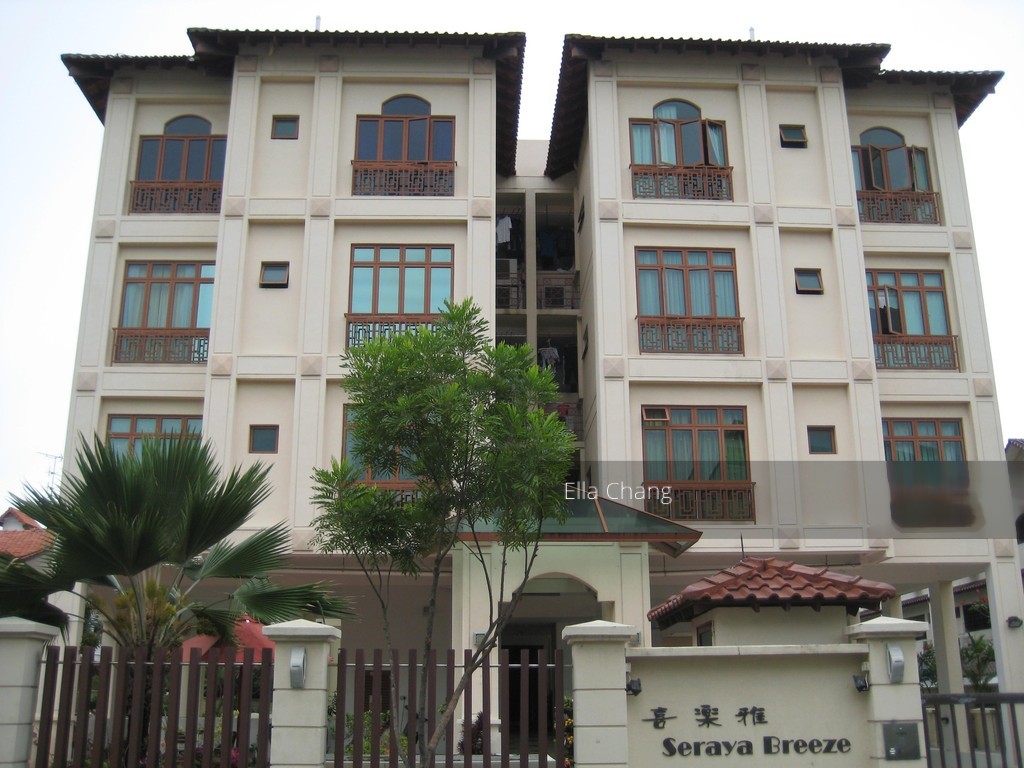 Seraya Breeze (D15), Apartment #127890412